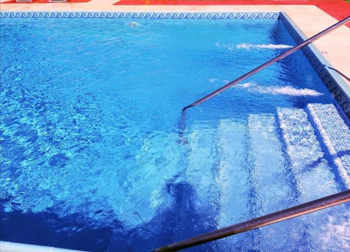 Maison d’hôte pour 2 personnes, avec piscine et jardin en Andalousie - 4