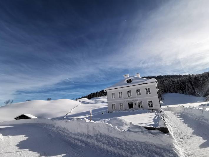 Ferienwohnung für 4 Personen, mit Ausblick und Balkon sowie Garten in Wildschönau - 3