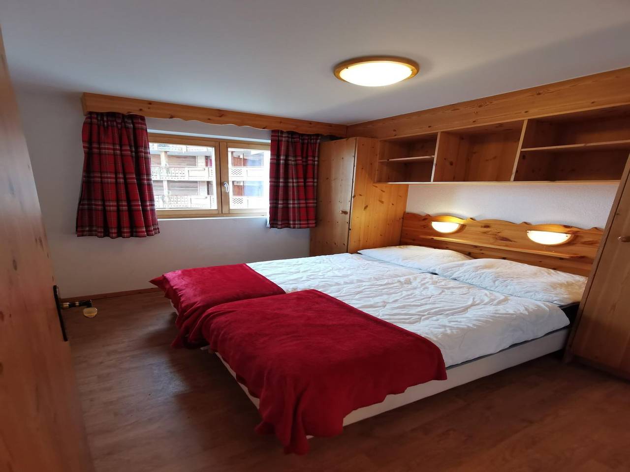 Ganze Wohnung, Geräumiges Apartment in Nendaz in Nendaz, Walliser Alpen