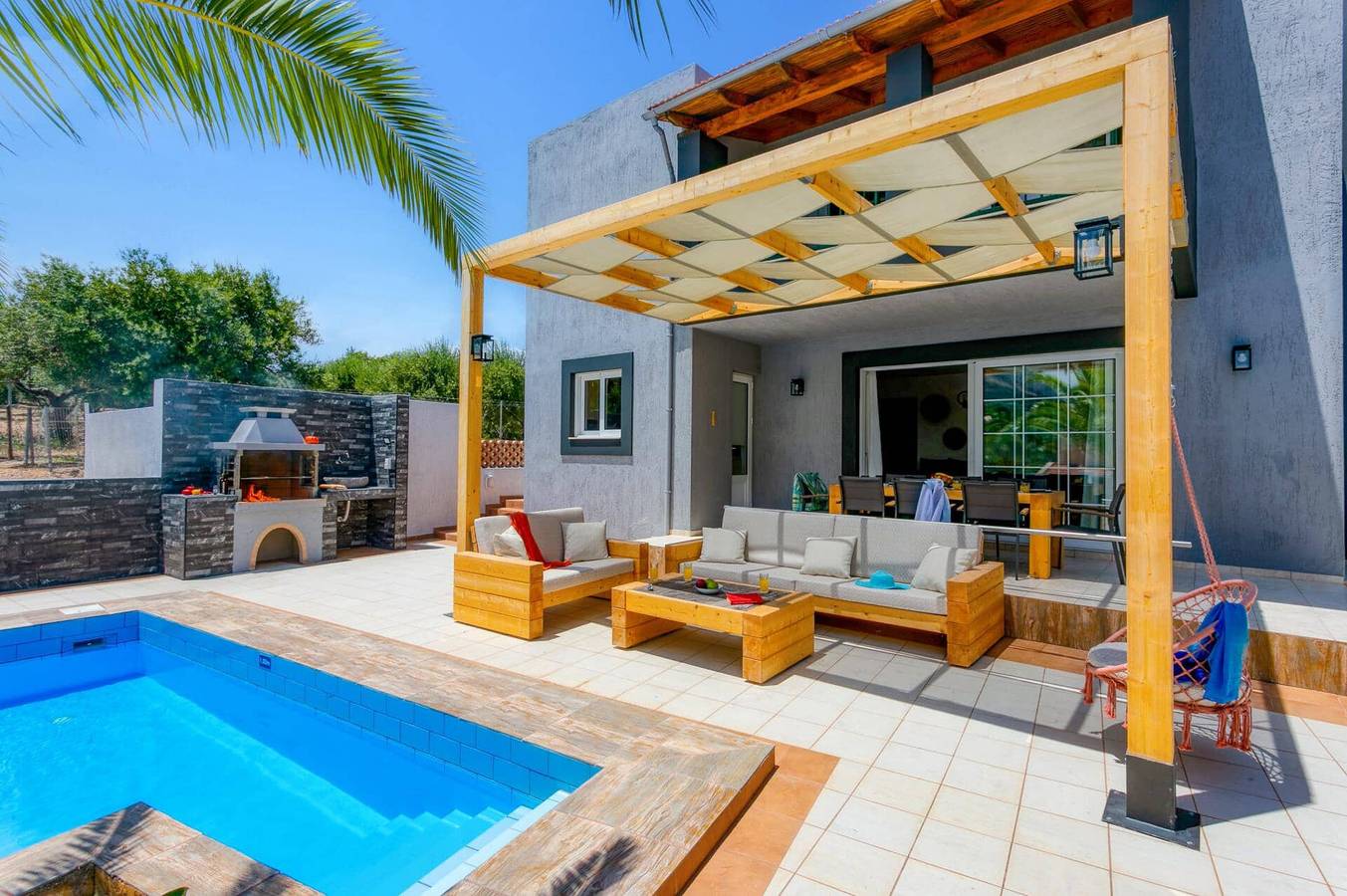 Villa Alpha by Villa Plus in Limenas Chersonisou, Iraklio-Heraklion und Umgebung