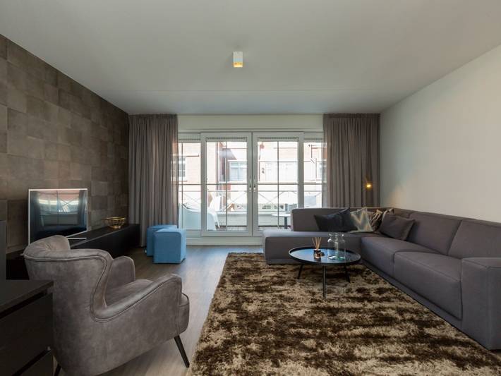 Ferienwohnung für 6 Personen, mit Terrasse und Sauna in Dishoek