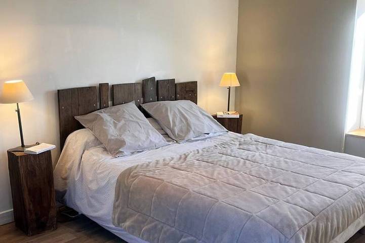 Gîte pour 5 personnes, avec jardin et piscine à Saint-André-d'Apchon - 3