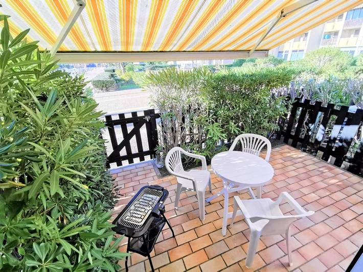 Gîte pour 4 personnes dans Port Leucate - 2