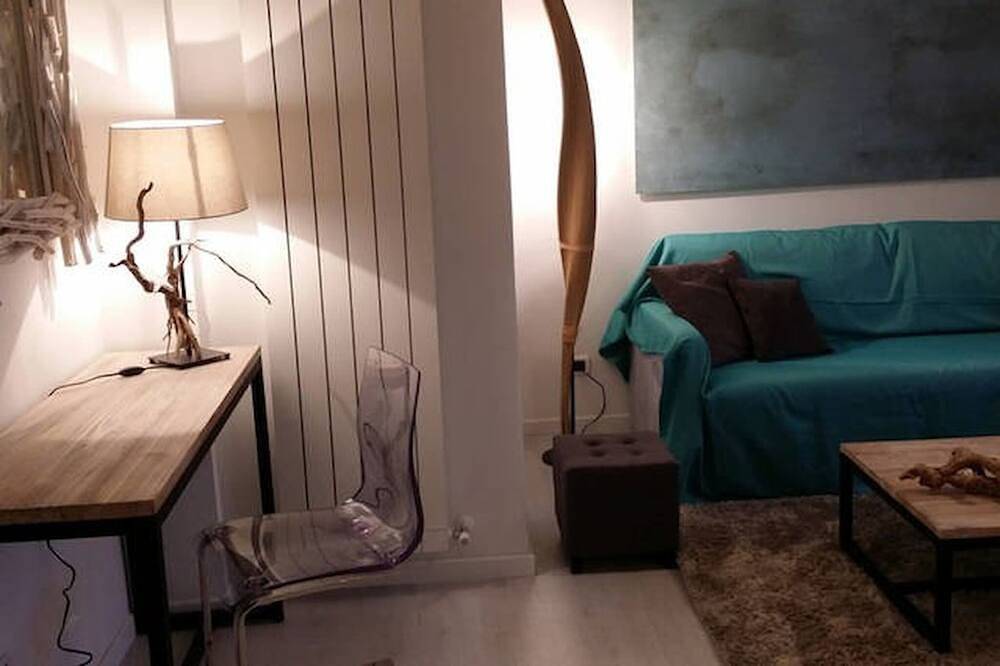 Apartamento entero, Arma di Taggia - 1 bedroom apartment with sea view terrace in Taggia (City), Taggia