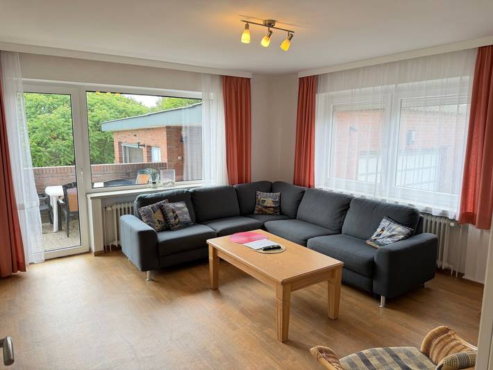 Ferienwohnung für 4 Personen, mit Garten in Cuxhaven Strand - 2