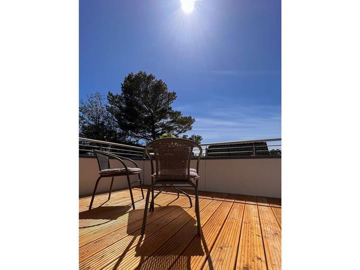 Chalet für 5 Personen, mit Garten in Cuxhaven - 4