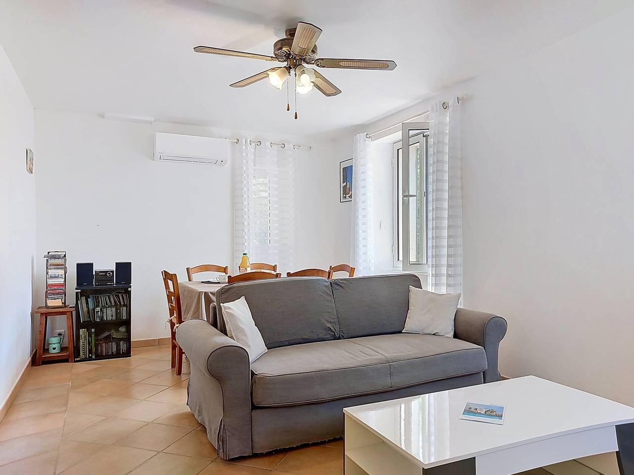 Ganze Wohnung, Sainte Marguerite in Saint-Tropez, Mittelmeerküste (Frankreich)