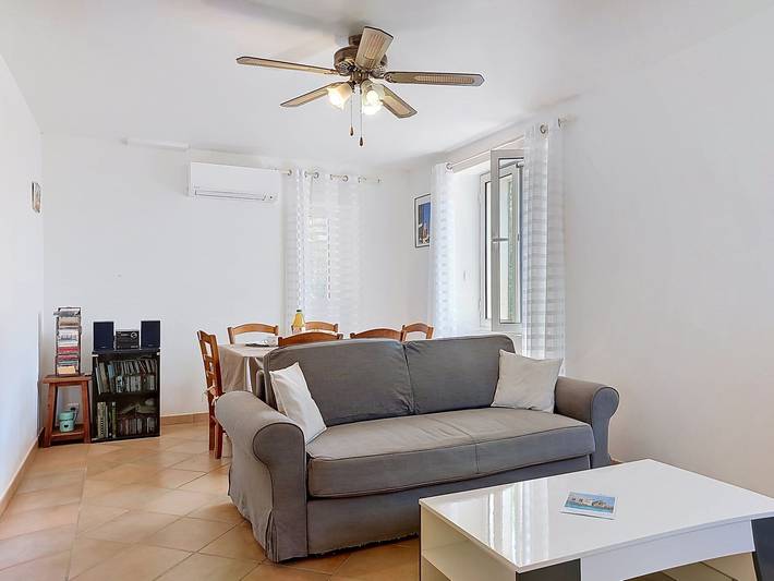 Apartamento de vacaciones para 4 personas, con terraza - 1
