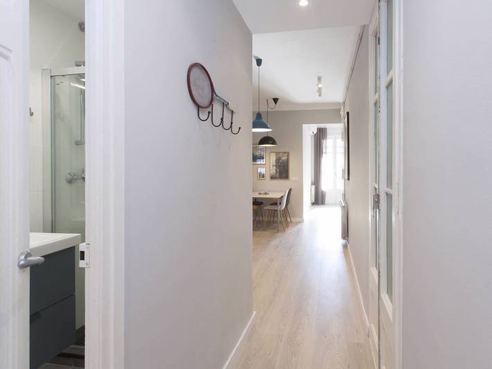 Ganze Wohnung, 52Roc1069 - New Flat near Plaza España in Barcelona Zentrum, Barcelona