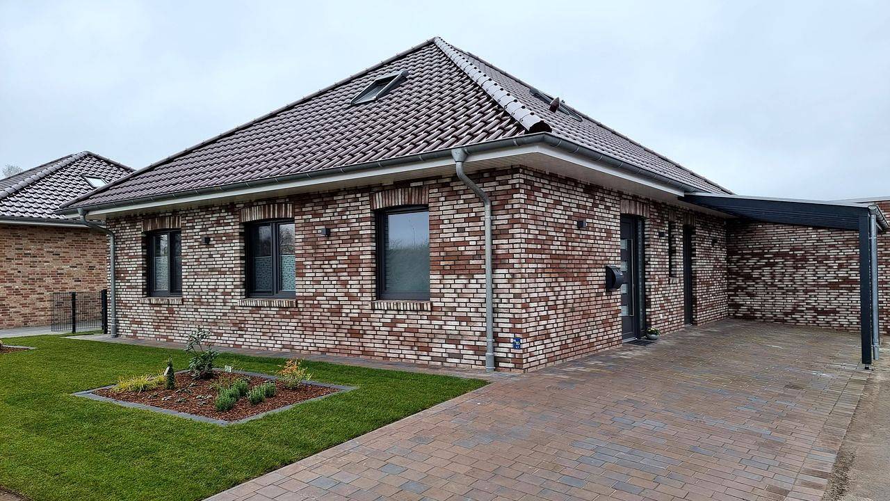 Ferienhaus für 8 Personen (160 m²) in Walchum in Walchum, Emsland