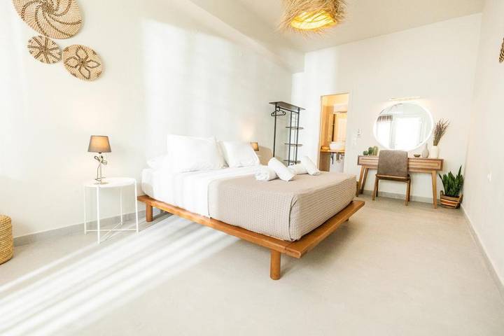 Maison d’hôte pour 4 personnes, avec vue ainsi que balcon et jardin dans Skiathos - 4