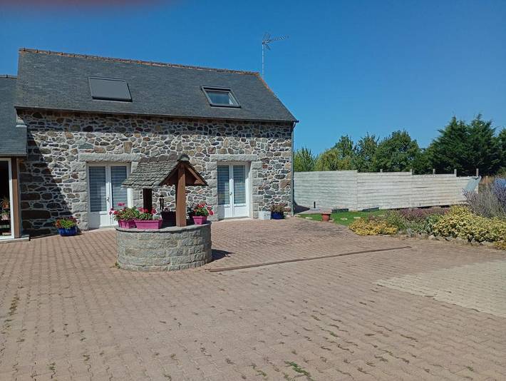 Gîte pour 2 personnes à Trégueux