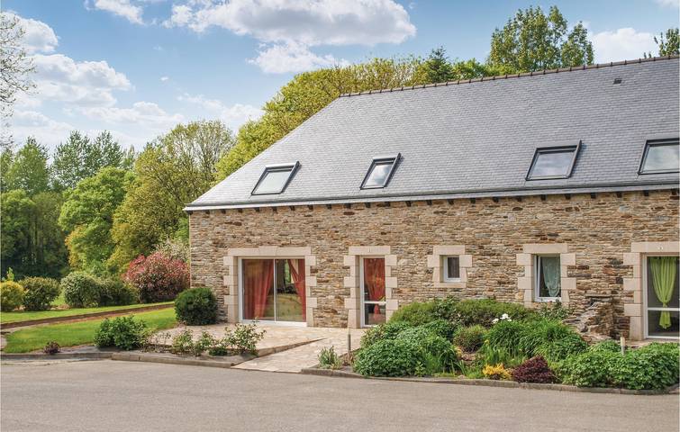 Ferienhaus für 11 Personen, mit Pool und Garten sowie Whirlpool und Terrasse in Côtes-d'Armor - 2