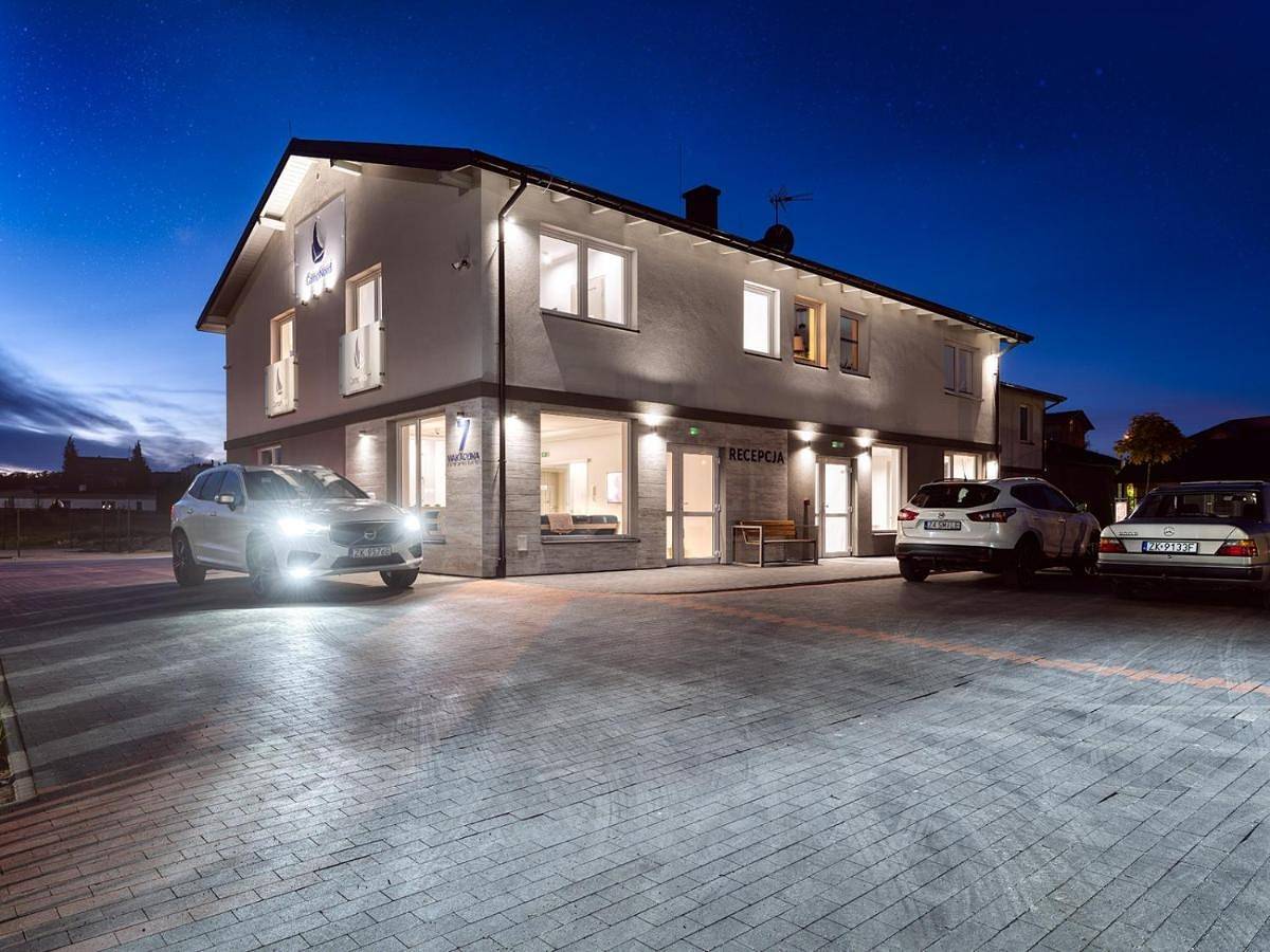 Camp Nord Mielno Resort- komfortowe domki centrum in Mielno, Powiat koszaliński