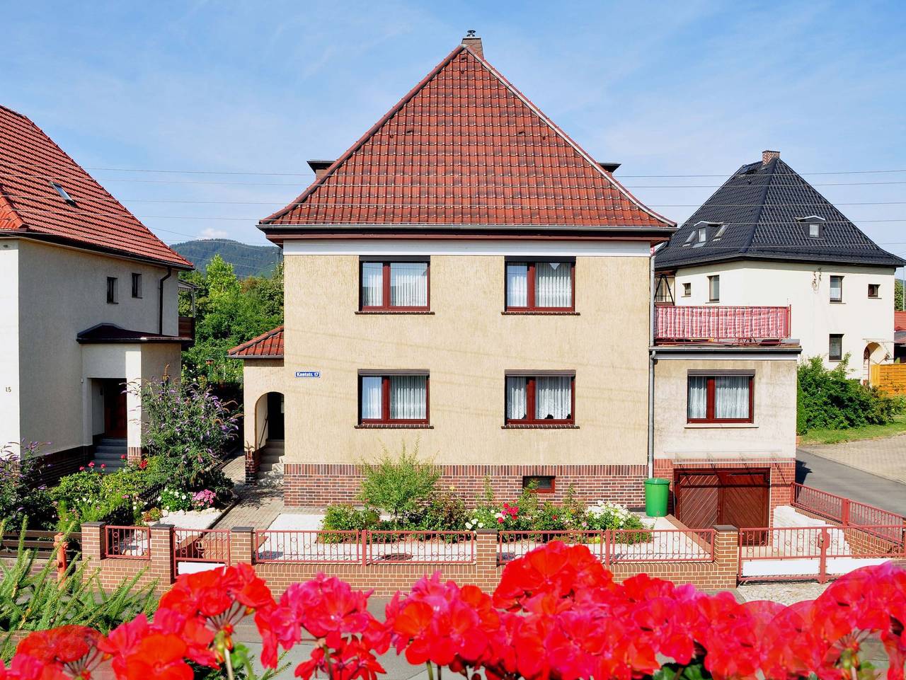 Ganze Ferienwohnung, Ferienwohnung Witter - Fw2 Ferienwohnung mit zwei Räumen in Saalfeld, Saalfeld/Saale