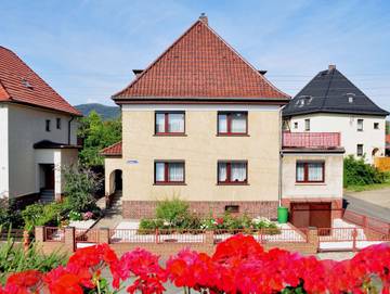 Ferienwohnung für 2 Personen in Saalfeld/Saale