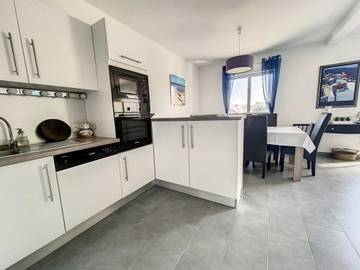 Appartement De Vacances pour 6 Personnes dans Touquet-Paris-Plage, Région de Montreuil, Photo 3