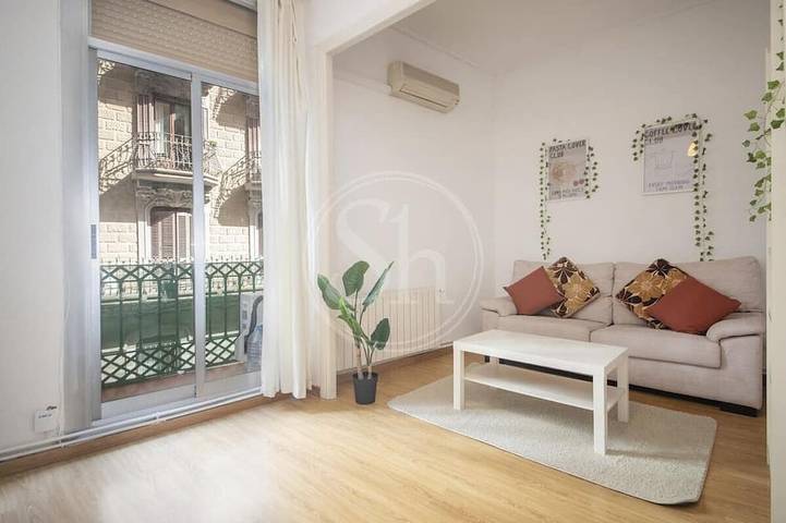 Holiday apartment for 4 people, with balcony - 1
