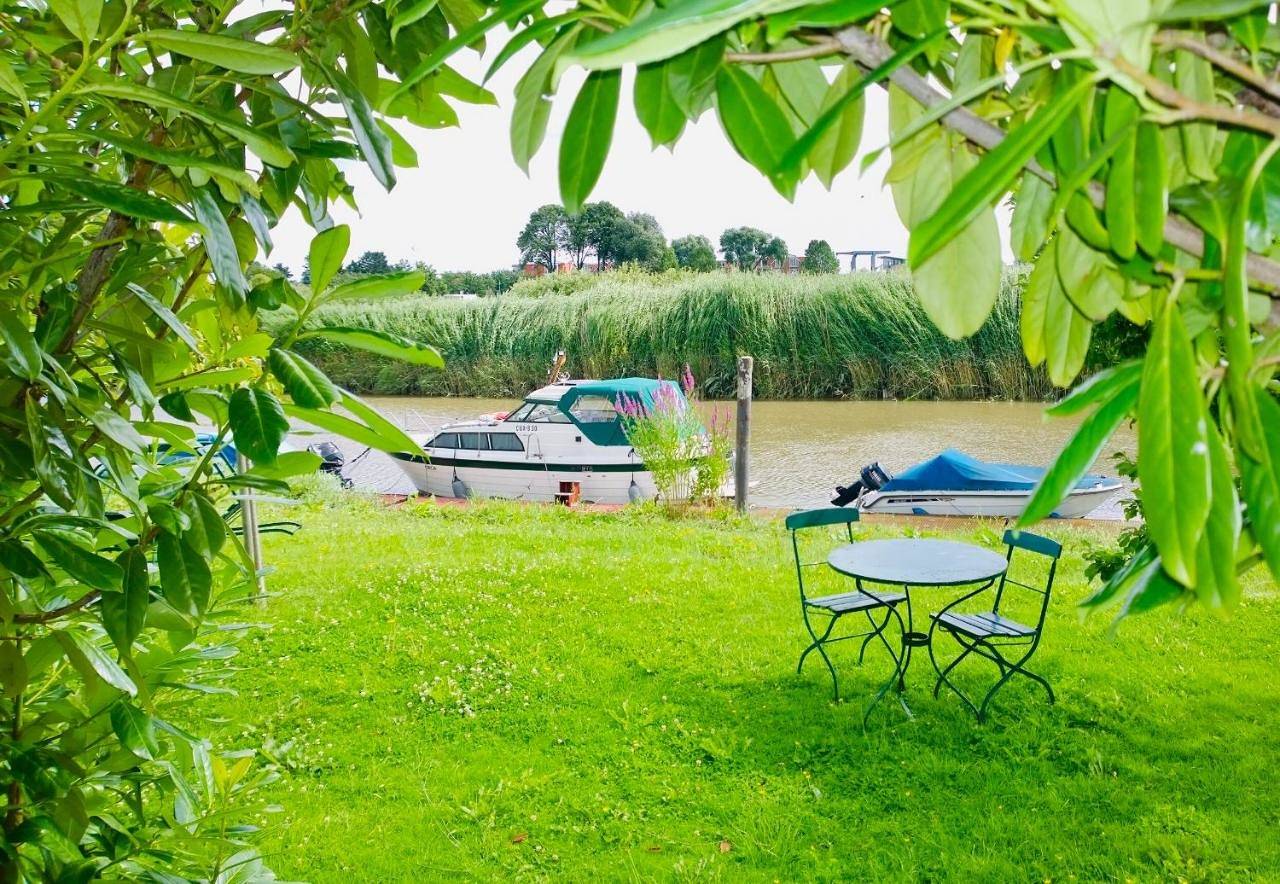 Ganze Wohnung, Fewo Blankenese im Haus Lühegarten in Grünendeich, Altes Land Stade