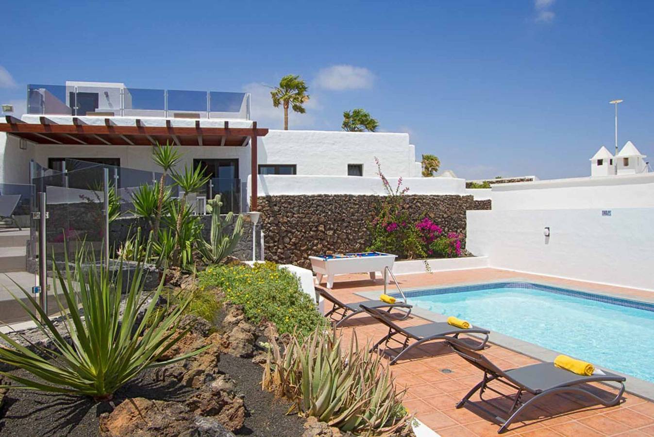 Villa Mirador Mojones in Puerto del Carmen, Tías