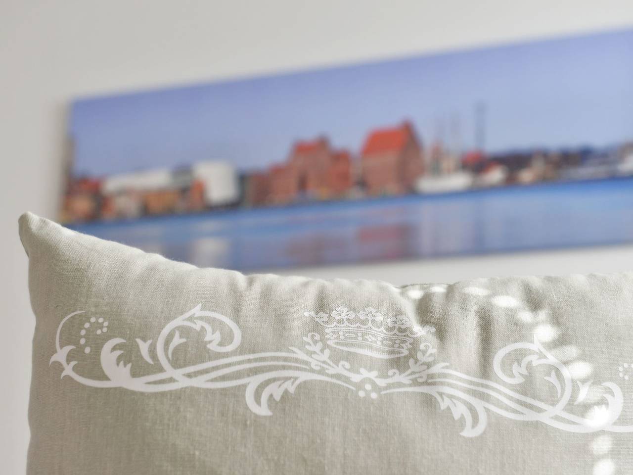 Moderne Wohnungen in historischem Ambiente unweit zur Altstadt und zum Hafen in Ocenarium Stralsund, Stralsund