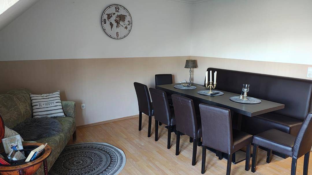 Ganze Wohnung, Moderne Fewo No. 1 mit Balkon in Aurich, Nordseeküste