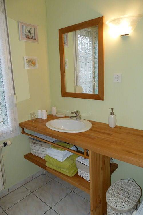 Le Moulin de Fillièvres - Chambre Mimosa in Fillièvres, Région de Montreuil
