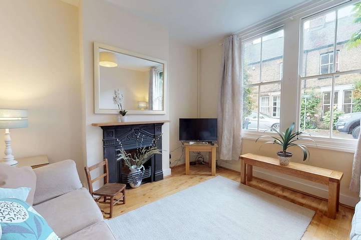 Cottage for 3 people, with Terrace and Garden in Oxford