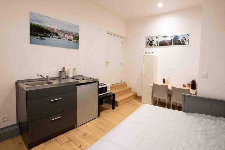 Appartement de vacances pour 2 personnes, animaux acceptés
