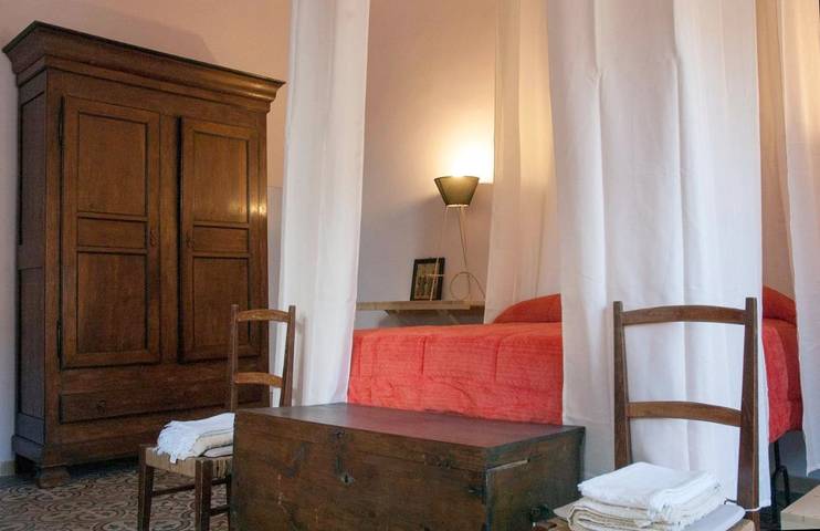 Gîte pour 2 personnes, avec terrasse, animaux acceptés à Strongoli - 3