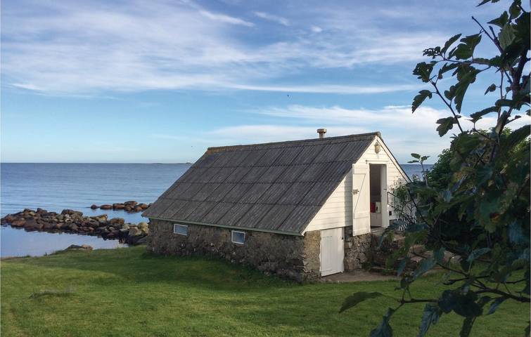 Ferienhaus für 4 Personen in Farsund