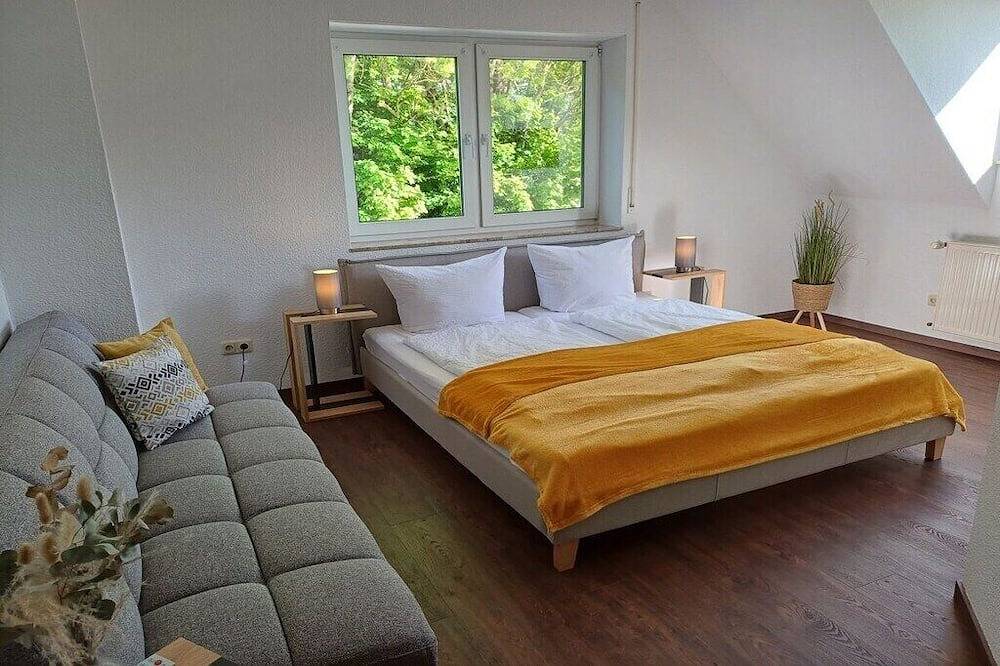 Ferienwohnung mit 1 Schlafzimmer in Herbstein, Vogelsberg Region