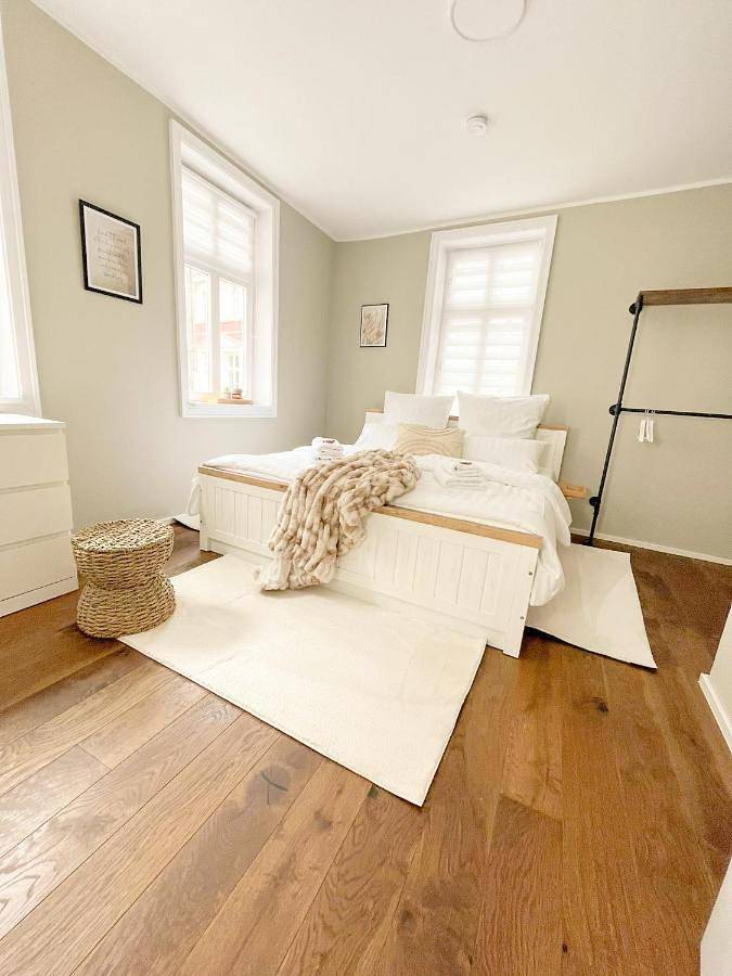 Ferienwohnung für 4 Personen, mit Balkon und Ausblick in Warburg