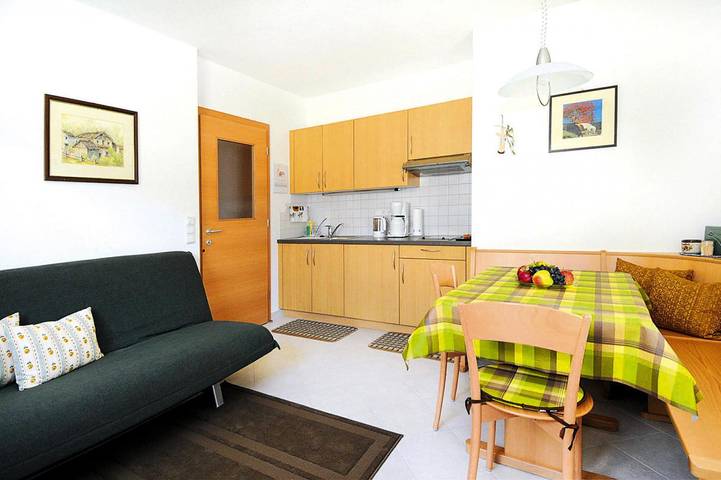 Ganze Wohnung, Wohnung in Schlanders am Stelvio Park in Schlanders, Nationalpark Stilfser Joch