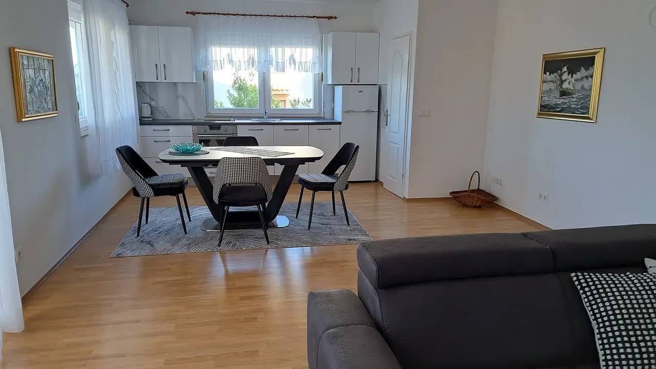 Appartamento vacanze a Pag a partire da 180€ a notte