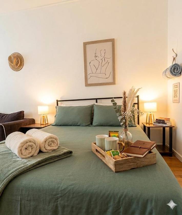 Apartamento de vacaciones para 4 personas - 1