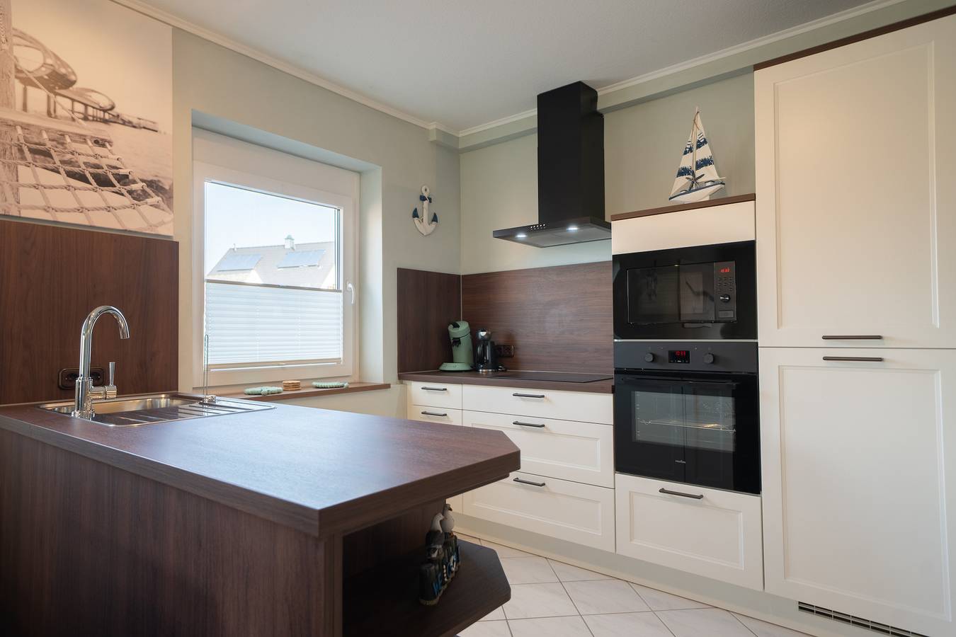 Ganze Ferienwohnung, Ferienwohnung Seebrücke in Kellenhusen, Ostholstein