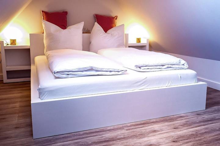 Ferienwohnung für 2 Personen, mit Garten und Terrasse - 1