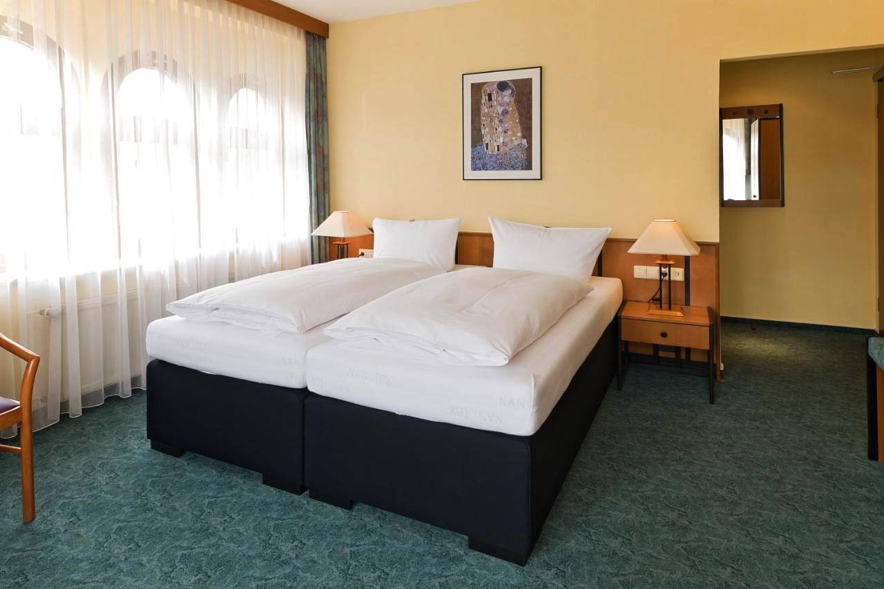 Hotel Katharinenhof in Werdau, Chemnitz (region)