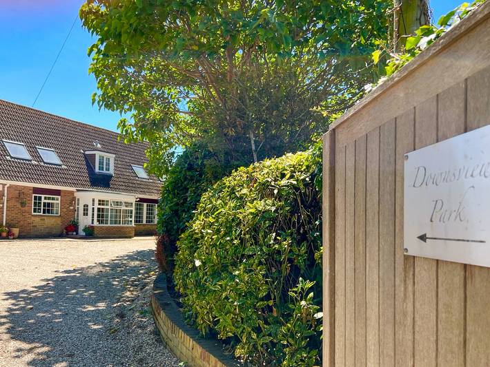 Holiday rental for 4 people, with garden in Littlehampton