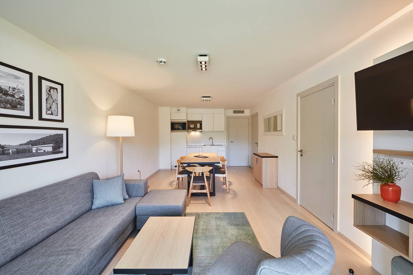 Appartement entier, New family suite for 6 people in Vence, Côte méditerranéenne (France)
