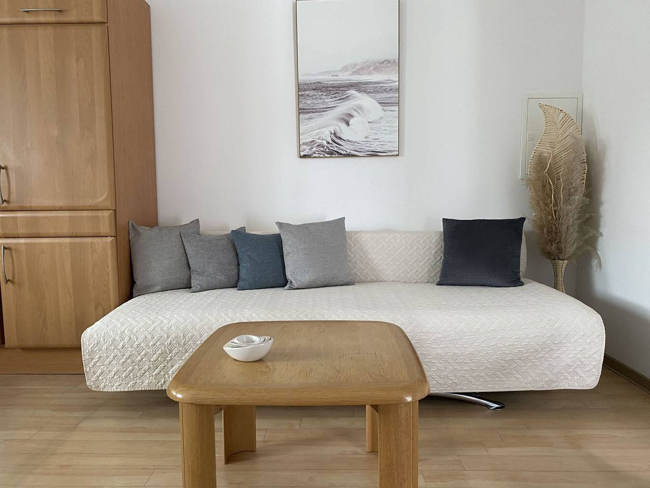 Ganze Wohnung, Gemütliche Ferienwohnung, ruhig und doch zentral in Sögel, Emsland