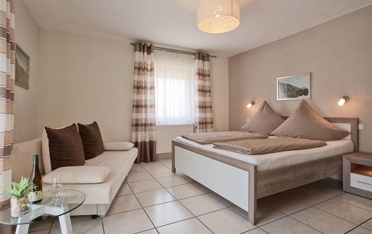 Ferienwohnung für 3 Personen in Leiwen - 4