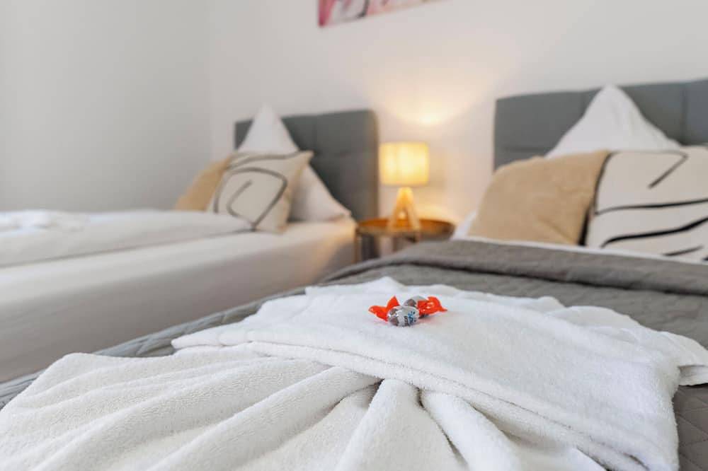 Ganze Wohnung, Evora - 4 Schlafzimmer - Arcade - modern in Burgau, Bayerisch Schwaben