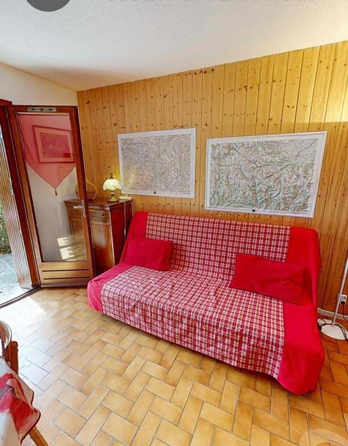 Gîte pour 2 personnes, avec terrasse et jardin à Saint-Pons (Alpes-de-Haute-Provence) - 4