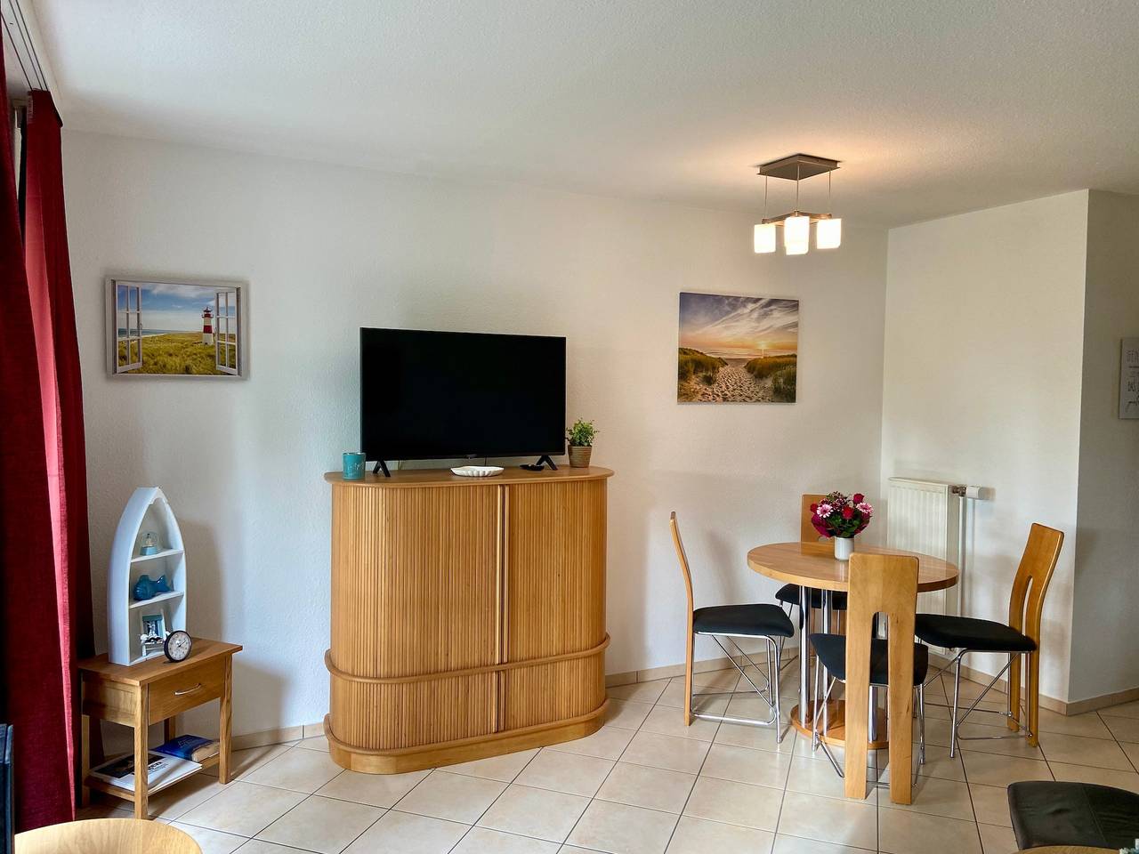 Apartamento vacacional entero, Seemöwe in Binz, Rügen
