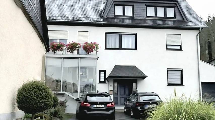Ferienhaus für 4 Personen, mit Terrasse, mit Haustier in Thalfang am Erbeskopf