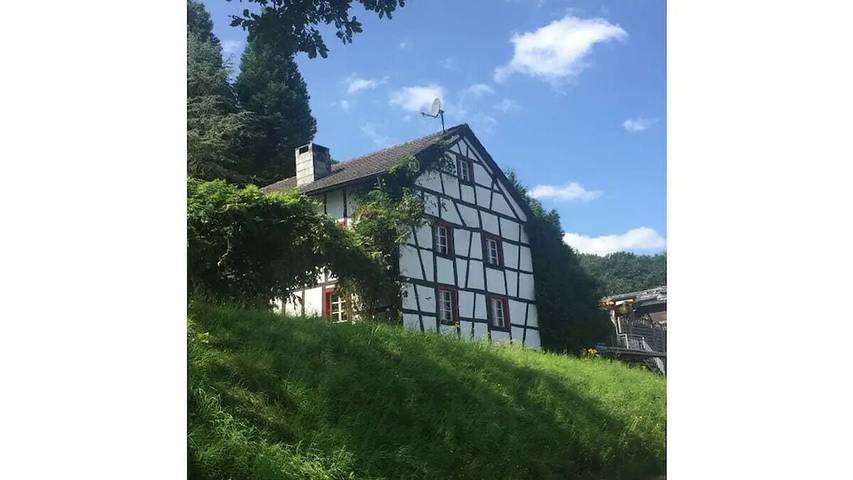 Ferienhaus für 8 Personen, mit Garten, mit Haustier - 1