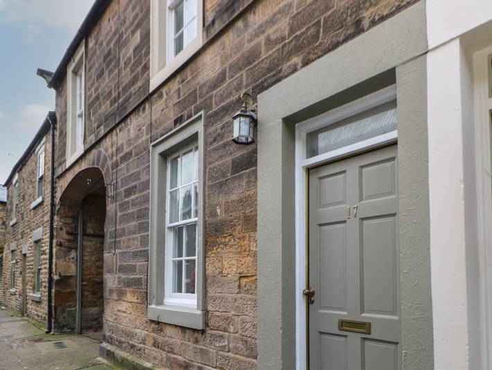 Cottage for 16 people, with garden, with pets in Barnard Castle