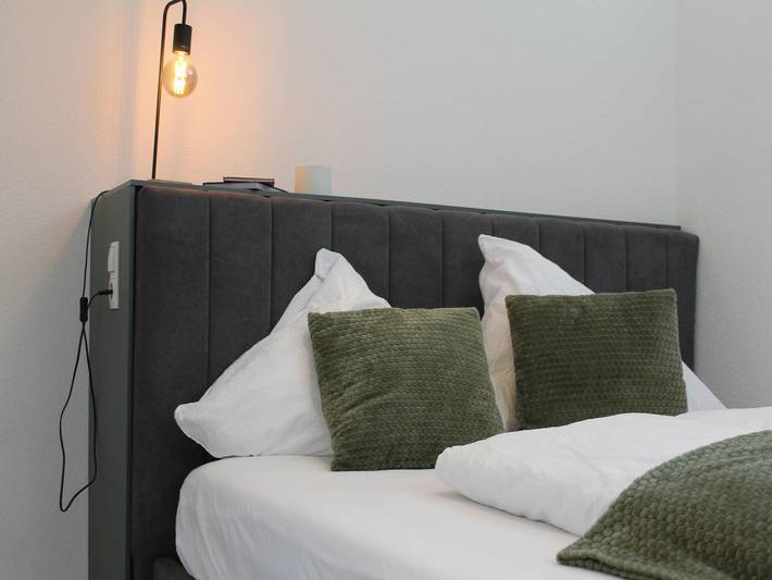 Modernes Appartment in den Tiroler Bergen in Fließ, Bezirk Landeck